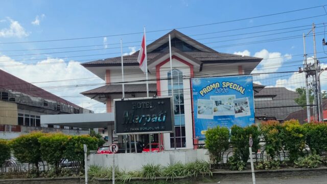 Polda Kalbar Periksa Manajemen Hotel Merpati Terkait Dugaan Kasus Anak di Bawah Umur, Masyarakat Minta Izin Operasional Hotel Dievaluasi!