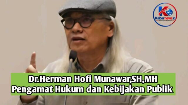 Herman Hofi: Perkara Gang Angket Harus Tuntas Berdasarkan Fakta dan Alat Bukti
